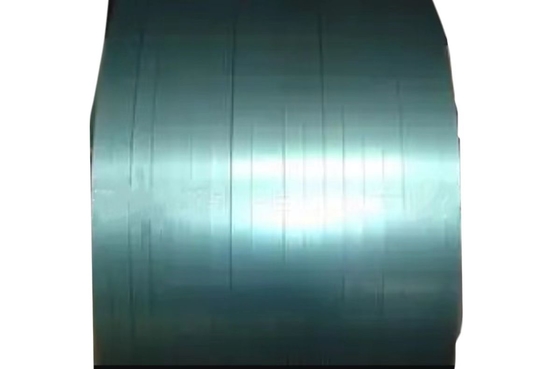 Зеленым сополимером покрынная стальная химическая устойчивость ленты 0.1мм 350мпа