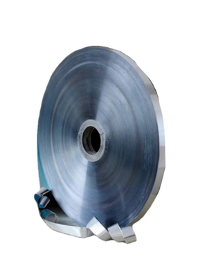 Синий Al 0,08 мм Н/Д Алюминиевая лента с покрытием из сополимера EAA 0,05 мм Н/Д
