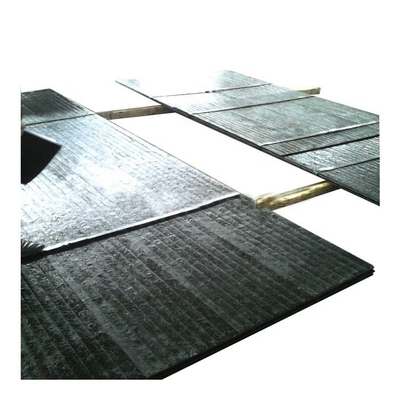 Сплав износостойкой стальной пластины 300мм НМ400/500 НМ550 высокопрочный