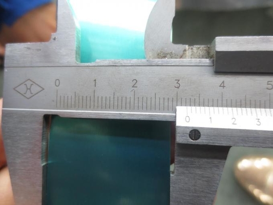 Лента толщины 0.25mm покрытая сополимером стальная для кабеля 370mpa стекловолокна