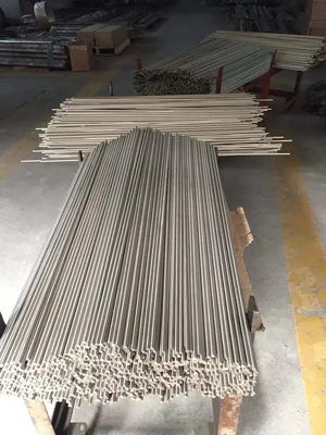 Адвокатура штанга 1100 сплавов алюминиевая вокруг строительной промышленности финиша 6000mm мельницы