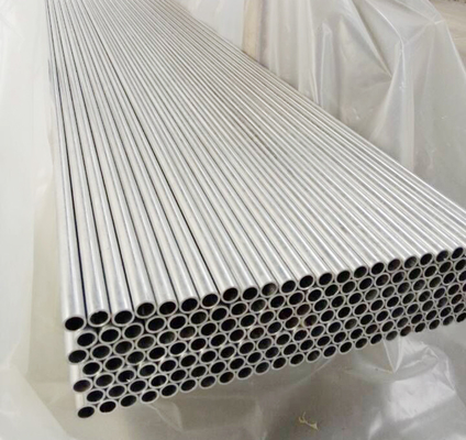 Анодированная толщина стены 3mm до 50mm трубы трубки 5052 сплавов алюминиевая
