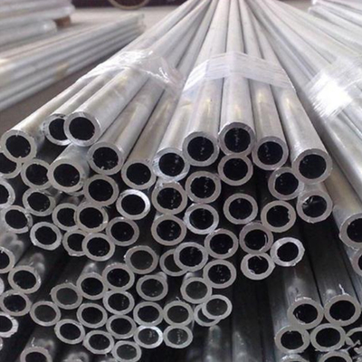 1000 до 7000 серий трубопровода алюминиевого овала стальной трубы 2mm-250mm алюминиевого