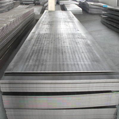Корозия износоустойчивой стальной пластины 0.12MM-1.2MM Hb500 Hb400 анти-