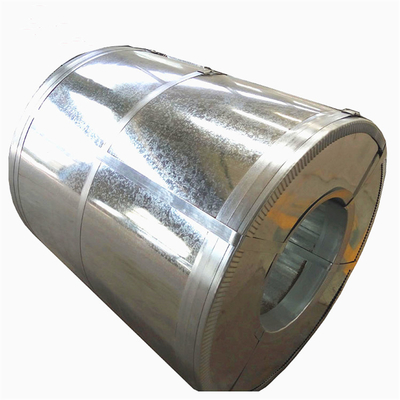 Крен листа цинка EN10147 EN10142 2B Prepainted гальванизированный стальной лист в катушке