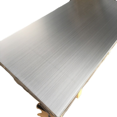 5000 плита листа 0.12-260mm серии 5052h34 Almg3 алюминиевая толстая почищенная щеткой алюминиевая