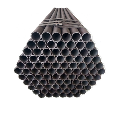 Трубка низкой полости горячего ПОГРУЖЕНИЯ трубы стали углерода ERW ASTM A53 A106 безшовной круглая